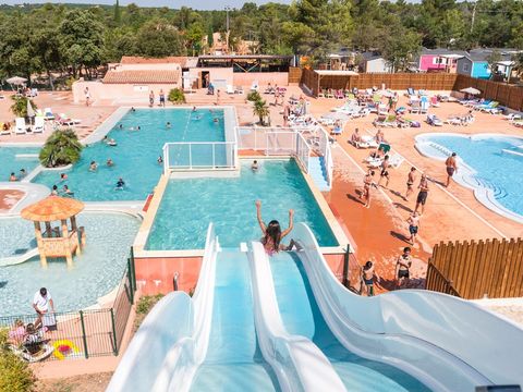 Camping Les Lacs du Verdon - Var - Image N°4