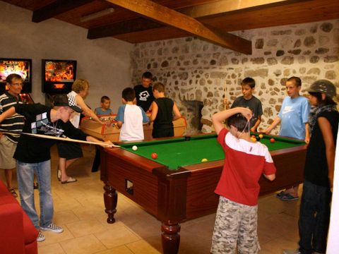 Camping La Plaine - Ardèche
