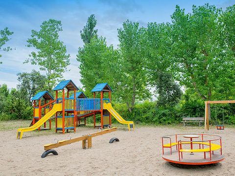 Rosapineta Camping Village - Rovigo