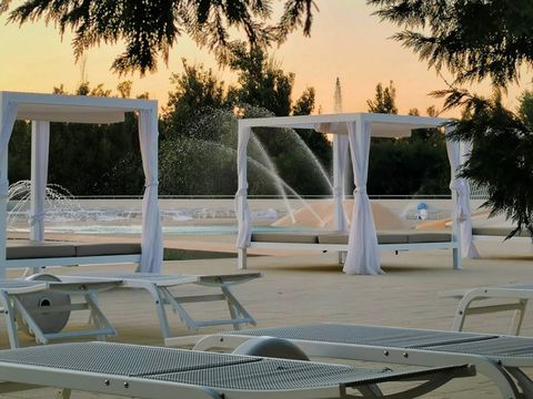 Rosapineta Camping Village - Rovigo