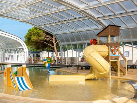 Camping Club Pontaillac Plage 4* - MS VACANCES - Charente-Maritime