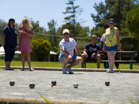 Camping Club Pontaillac Plage 4* - MS VACANCES - Charente-Maritime