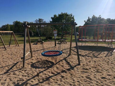 Camping Les Cigales -  Ciela Village - Lot