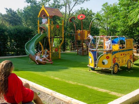 Camping Sites et Paysages - Le Petit Bois - Ardèche - Image N°4