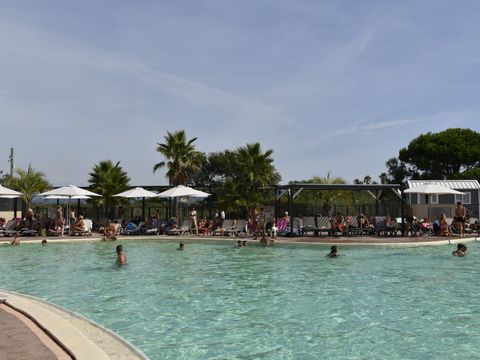 Camping De Saint Aygulf Plage - Var - Image N°3
