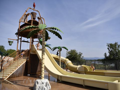Camping De Saint Aygulf Plage - Var - Image N°2
