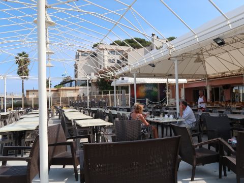 Camping De Saint Aygulf Plage - Var
