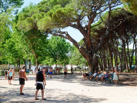 Camping De Saint Aygulf Plage - Var