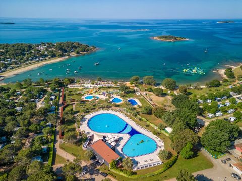 Camping Polari - Istrien