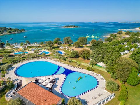 Camping Polari - Istrien
