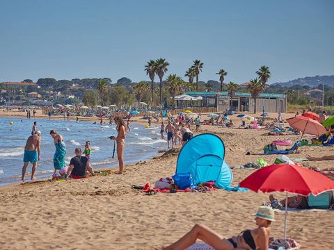 Camping La Plage d'Argens - Var - Image N°4