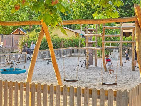Camping La Plage d'Argens - Var - Image N°0