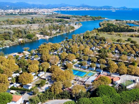 Camping La Plage d'Argens - Var - Image N°3