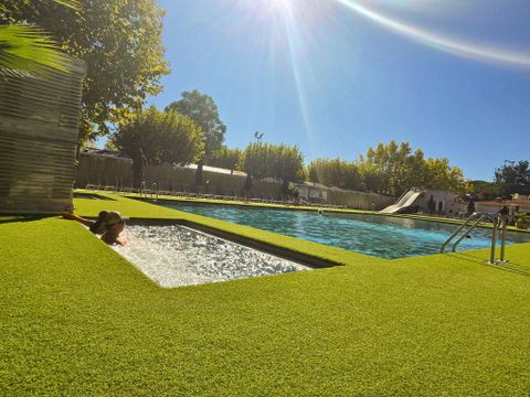 Camping La Plage d'Argens - Var - Image N°2