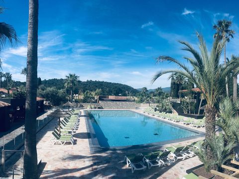 Camping Sandaya Etoile d'Argens - Camping Var