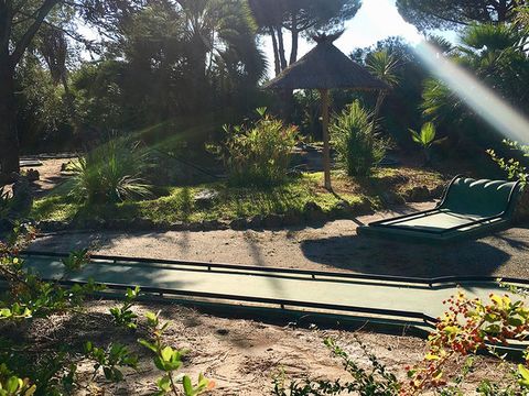 Camping Sandaya l'Etoile d'Argens - Var