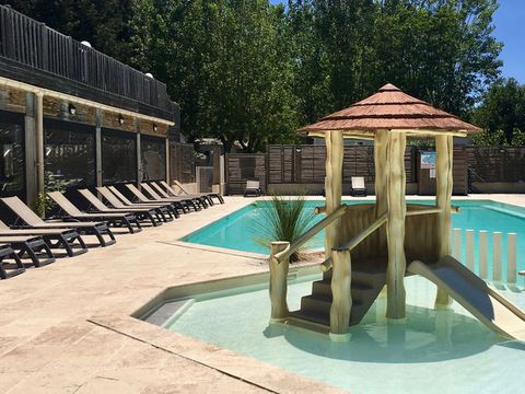Camping Sandaya l'Etoile d'Argens - Var - Image N°4