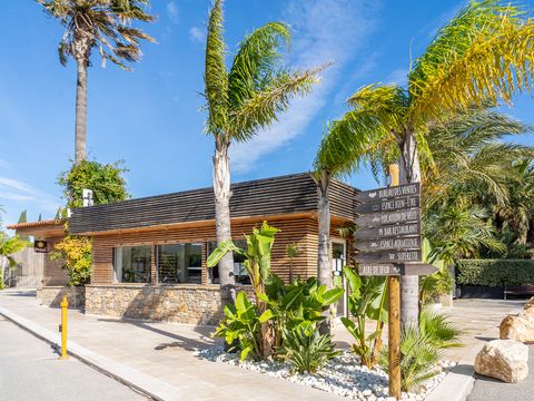 Camping Sandaya l'Etoile d'Argens - Var