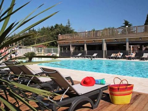Camping Sandaya l'Etoile d'Argens - Var - Image N°3