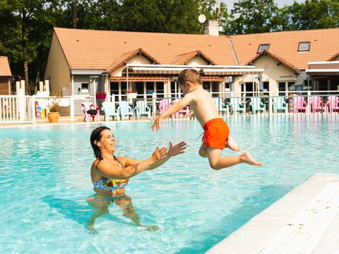 Camping Siblu Les Pierres Couchees - Funpass inclus - Camping Loire-Atlantique - Image N°2
