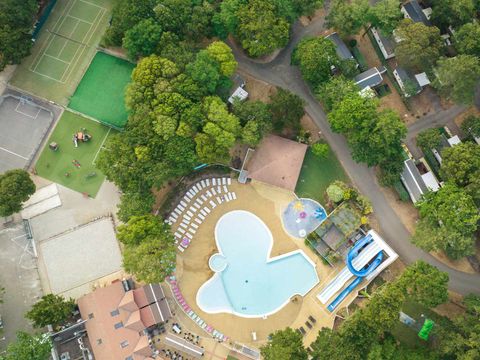 Camping Siblu Les Pierres Couchees - Funpass inclus - Camping Loire-Atlantique - Image N°0