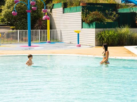 Camping Siblu Les Pierres Couchees - Funpass inclus - Camping Loire-Atlantique