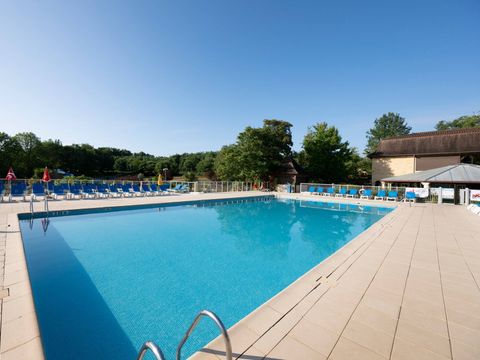 Camping Saint Avit Loisirs - Dordogne
