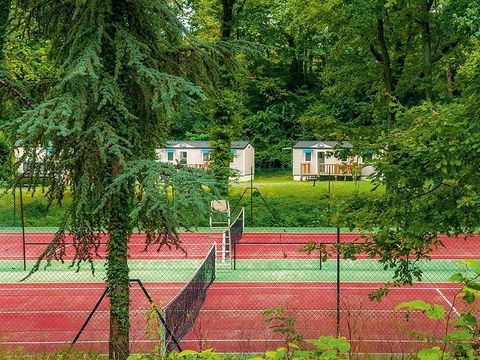 Camping  Le Parc des Roches - Essonne