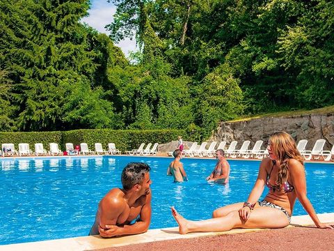 Camping  Le Parc des Roches - Essonne