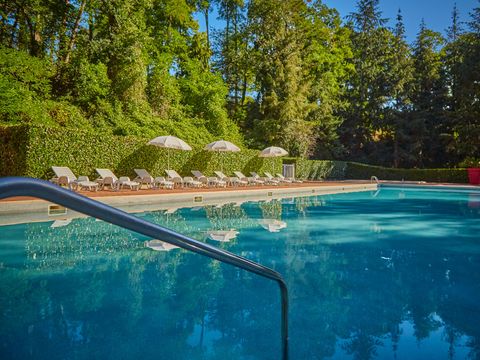 Camping  Le Parc des Roches - Essonne