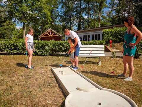 Camping  Le Parc des Roches - Essonne