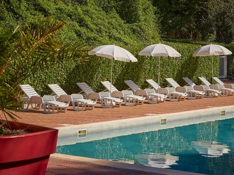 Camping  Le Parc des Roches - Essonne