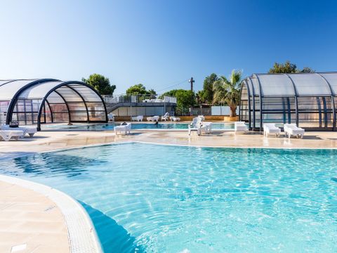 Camping Le Soleil de La Méditerranée - Pyrénées-Orientales