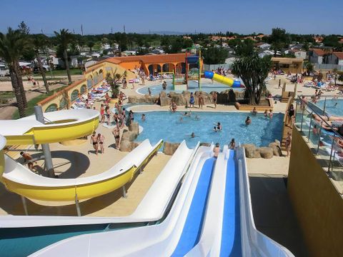Camping Le Soleil de La Méditerranée - Pyrénées-Orientales - Image N°5
