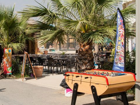 Camping Le Soleil de La Méditerranée - Pyrénées-Orientales