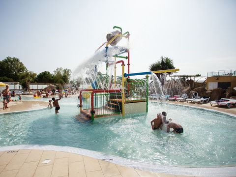 Camping Le Soleil de La Méditerranée - Pyrénées-Orientales