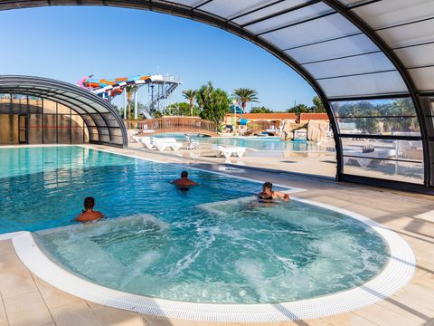 Camping Le Soleil de La Méditerranée - Pyrénées-Orientales