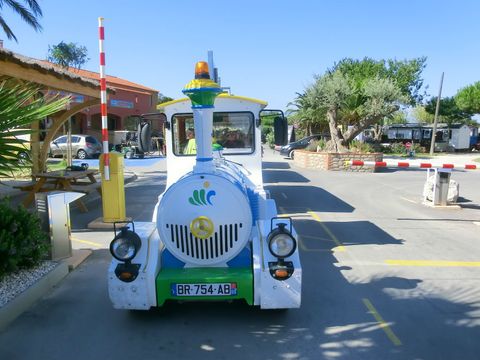 Camping Le Soleil de La Méditerranée - Pyrénées-Orientales