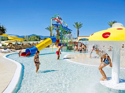 Camping Le Soleil de La Méditerranée - Pyrénées-Orientales - Image N°2