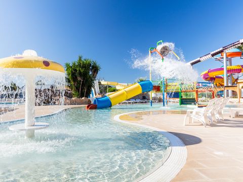 Camping Le Soleil de La Méditerranée - Pyrénées-Orientales