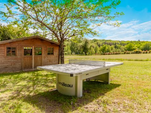 Camping les Etangs de Plessac  - Dordogne