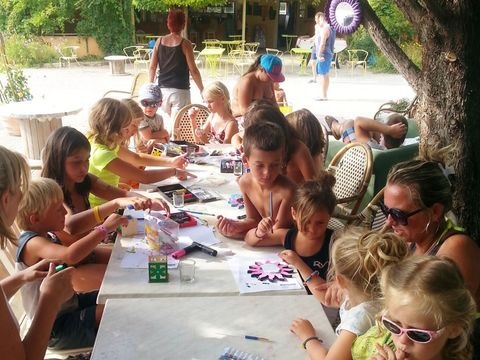 Camping Les Cigales - Camping Hautes-Alpes - Image N°2