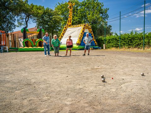 Camping Riez à la vie  - Vendée