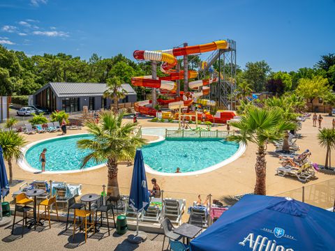 Camping Riez à la vie  - Vendée