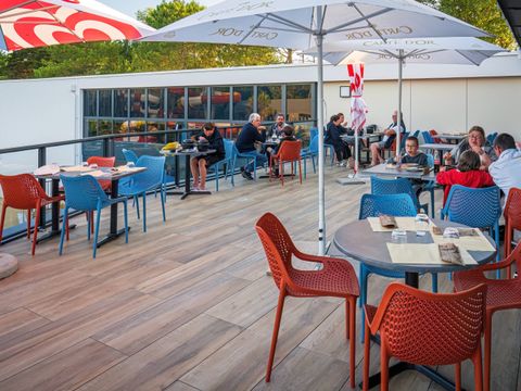 Camping Riez à la vie  - Vendée