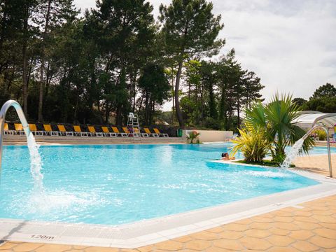 Camping Siblu Le Bois Dormant - Funpass inclus - Vendée - Image N°3