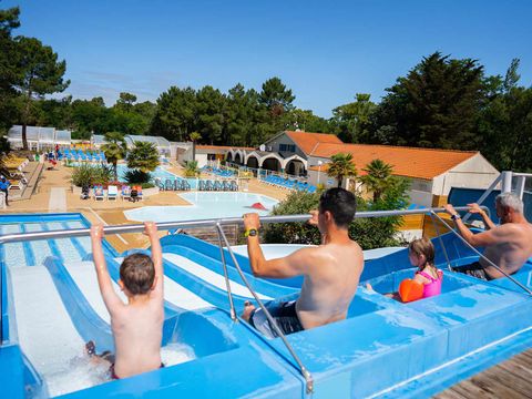 Camping Siblu Le Bois Dormant - Funpass inclus - Vendée - Image N°4