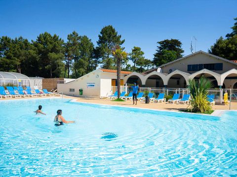 Camping Siblu Le Bois Dormant - Funpass inclus - Vendée - Image N°2