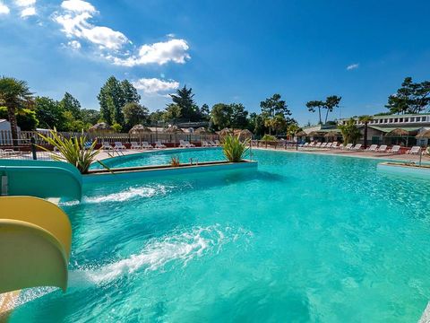 Camping Le California - Camping Vendée