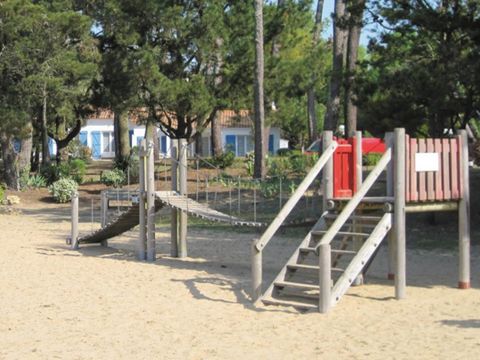 Camping Hibiscus - Vendée